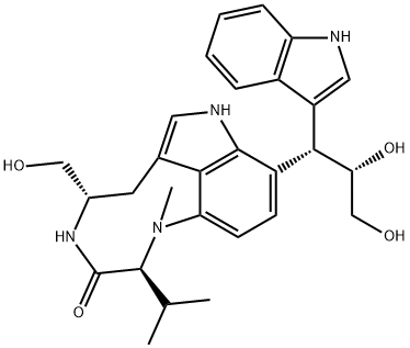 cytoblastin Struktur