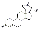 諾孕酯相關物質A, 13732-69-9, 結構式