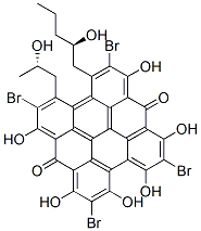 gymnochrome A Struktur