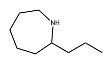 2-PROPYLHEXAHYDROAZEPINE Struktur