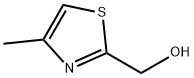 (4-METHYLTHIAZOL-2-YL)METHANOL Struktur