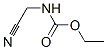 ethyl (cyanomethyl)carbamate Struktur