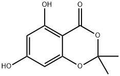 5 7-DIHYDROXY-2 2-DIMETHYL-4H-1 3-BENZO&