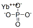 ytterbium phosphate Struktur