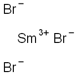 SAMARIUM BROMIDE Structure