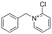 1-benzyl-2-chloropyridinium Struktur