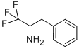 1-BENZYL-2,2,2-TRIFLUOROETHYLAMINE 98 Struktur