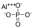 aluminum phosphate Struktur