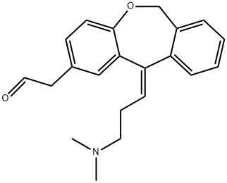 Olopatadine Carbaldehyde  DISCONTINUED