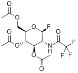 3,4,6-TRI-O-ACETYL-2-DEOXY-2-PHTHALIMIDO-D-GLUCOPYRANOSYL BROMIDE Struktur