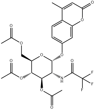 4-Methylumbelliferyl3,4,6-tri-O-acetyl-2-deoxy-2-trifluoroacetamido-a-D-glucopyranoside price.