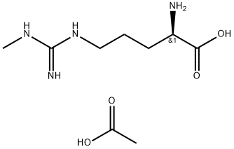 NG-MONOMETHYL-D-ARGININE MONOACETATE