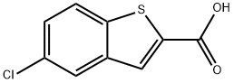 5-CHLORO-BENZO[B]THIOPHENE-2-CARBOXYLIC ACID price.