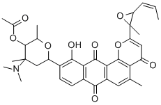 saptomycin D Struktur