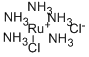 CHLOROPENTAAMMINERUTHENIUM(II) CHLORIDE& Struktur