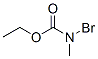 Carbamic  acid,  bromomethyl-,  ethyl  ester  (9CI) Struktur