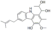 neocarazostatin A Struktur