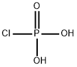 phosphorochloridic acid Struktur