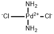 Diamminedichloropalladium