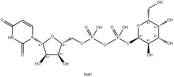 UDP-ALPHA-D-GALACTOSE DISODIUM SALT price.