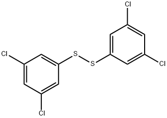 3,3',5,5'-TETRACHLORODIPHENYL DISULFIDE