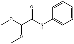 2,2-DiMethoxy-N-phenylacetaMide Struktur