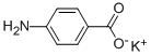 P-AMINOBENZOIC ACID POTASSIUM SALT