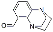 1,4-Ethanoquinoxaline-5-carboxaldehyde,2,3-dihydro-(9CI) Struktur