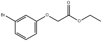 (3-BROMOPHENOXY) ACETIC ACID ETHYL ESTER price.