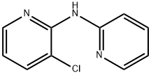 (2-pyridyl)(3-chloro-2-pyridyl)amine Struktur