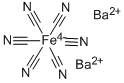 BARIUM FERROCYANIDE