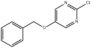 2-Chloro-5-(phenylmethoxy)-pyrimidine