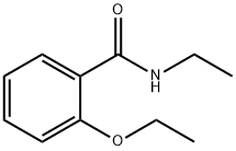 2-Ethoxy-N-ethylbenzamide Struktur