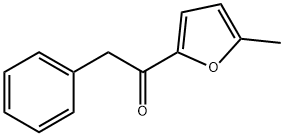 1-[2-(5-METHYL-2-FURYL)PHENYL]ETHANONE Struktur