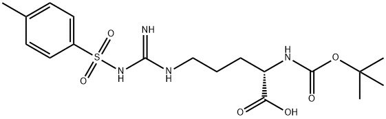 Nα-(tert-ブチルオキシカルボニル)-ω-(p-トルエンスルホニル)-L-アルギニン