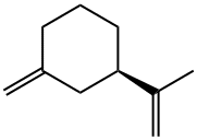 (3R)-1-methylidene-3-prop-1-en-2-yl-cyclohexane Struktur