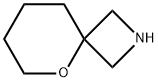 5-Oxa-2-azaspiro[3.5]nonane Struktur