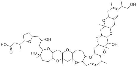 Gambieric acid A Struktur