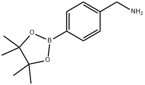 4-AMINOMETHYLPHENYLBORONIC ACID, PINACOL ESTER, HCL price.