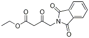 Ethyl 4-phthaliMidoacetoacetate Struktur