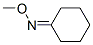 Cyclohexanone O-methyl oxime Struktur