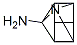 1-Azapentacyclo[4.2.0.02,5.03,8.04,7]octan-2-amine(9CI) Struktur