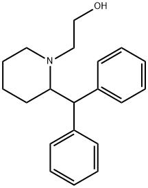 Difemetorex Struktur