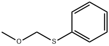 METHOXYMETHYL PHENYL SULFIDE