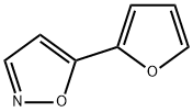 5-(2-Furyl)isoxazole, 95% Struktur