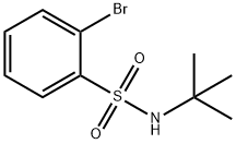 2-Bromo-N-(tert-butyl)benzenesulphonamide price.