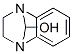 1,5-Ethano-2H-1,5-benzodiazepin-3-ol,3,4-dihydro-,(1-alpha-,3-alpha-,5-alpha-)-(9CI) Struktur