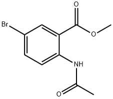 METHYL 2-ACETAMIDO-5-BROMOBENZOATE