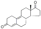 (+/-)-Estra-4,9-diene-3,17-dione
(Mixture of 2 EnantioMers) Struktur