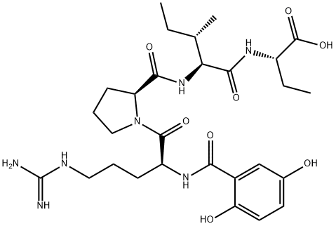 NAZUMAMIDE A Struktur